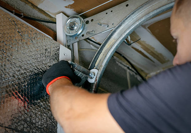 Affordable Garage Door Roller Replacement solutions in Pilot Mountain, NC